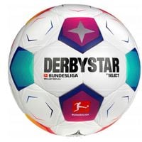 Piłka Select DerbyStar Bundesliga 2023 Brillant Replica 3955100059 r. — Rozmiar: 4
