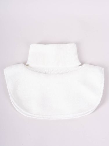 Golfik zimowy dziewczęcy biały S YOCLUB na Arena.pl