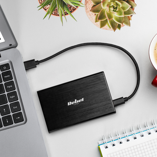 Obudowa dysku 2,5" SATA na Arena.pl