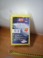 gąbka kąpielowa prostokąt LUX 63910