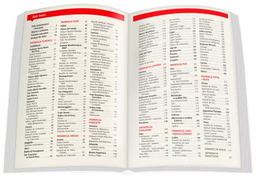 Toskania. Przewodnik z dodatkiem kulinarnym na Arena.pl