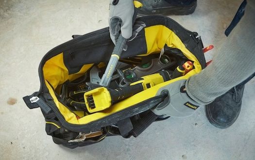 STANLEY TORBA NARZĘDZIOWA FATMAX 18' 93-950 zdjęcie 8