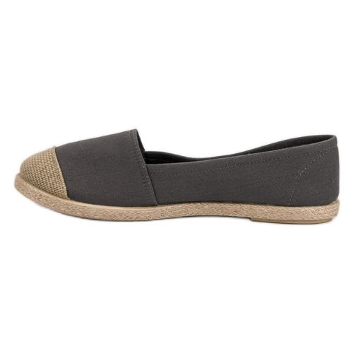 Modne Szare Espadryle r.38 na Arena.pl