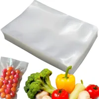 Worki do pakowania próżniowego 20x25cm 50szt do zgrzewarki moletowana