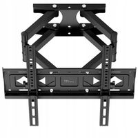 Uchwyt na telewizor TAMDEL ETX415 26-70" do 45 kg obrotowy