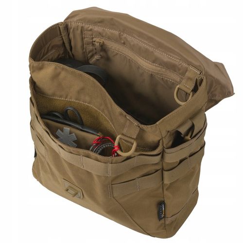 TORBA BUSHCRAFT HAVERSACK CORDURA Adaptive Green na Arena.pl