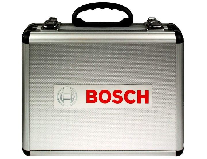 ZESTAW 11 WIERTEŁ i DŁUT SDS-Plus BOSCH w walizce zdjęcie 10