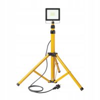 ADVITI ALLED NAŚWIETLACZ LED 30W 2300lm 4000K + STATYW + PRZEWÓD