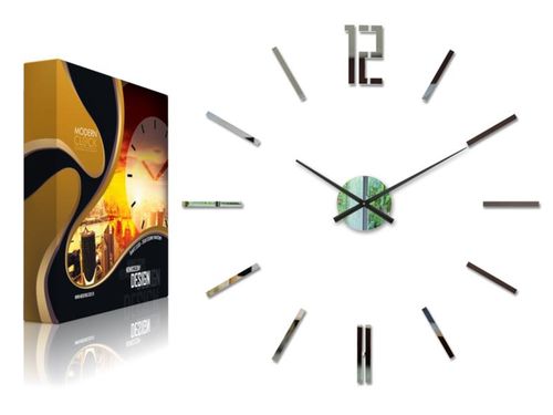 Zegar Carlo lustro 75 cm na Arena.pl