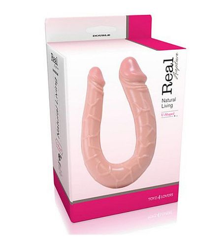 Piękne podwójne dildo na Arena.pl