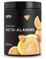 KFD Beta-Alanine 300 g Pomarańczowo cytrynowy BETA ALANINA