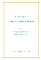 Początki drogi naukowej. Święty Jan od Krzyża