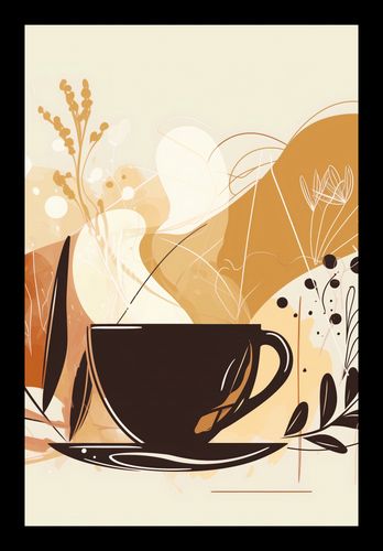 Plakat 30x45cm Aromatyczna Przerwa na Arena.pl