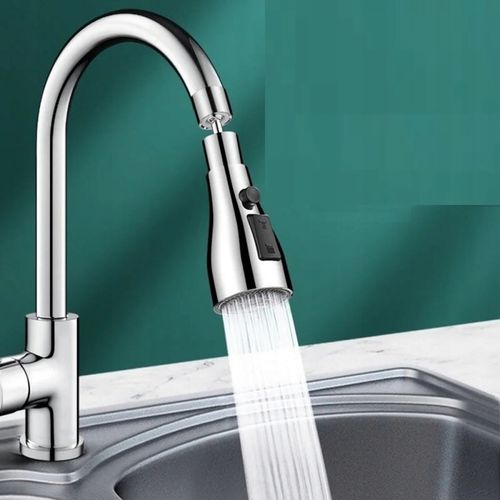PRZEDŁUŻACZ do KRANU AERATOR PERLATOR ADAPTER KUCHENNEGO KRANU 3 funkcje na Arena.pl