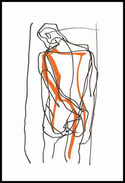 Plakat 56,6x86,4cm Ruch i Akcent zdjęcie 3