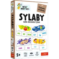 ND01_251611 GRA Sylaby /Maly Odkrywca /Rodzina Tr