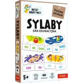 ND01_251611 GRA Sylaby /Maly Odkrywca /Rodzina Tr