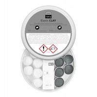 ELASTIC CLAY elastyczna masa epoksydowa dwuskładnikowa NOWOŚĆ