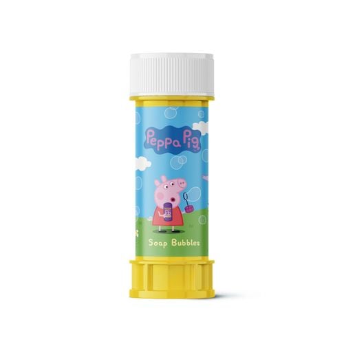 Zestaw Do Tworzenia Bańki Mydlane Świnka Peppa Pig Dla Dzieci 60 Ml 200175 na Arena.pl