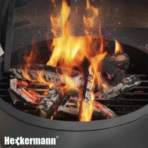 Ogrzewacz tarasowy Heckermann H010 na Arena.pl