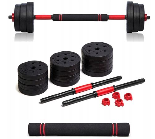 Hantle bitumiczne regulowane AbarQs 2x 10 kg na Arena.pl