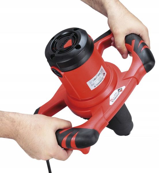 RUBI RUBIMIX-9 SUPERTORQUE mieszarka elektryczna zdjęcie 11