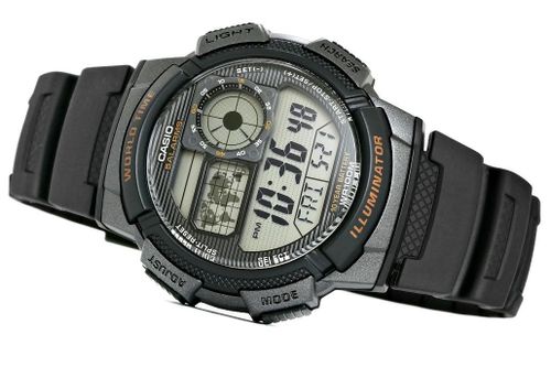 Zegarek Męski CASIO AE-1000W-1AVEF na Arena.pl