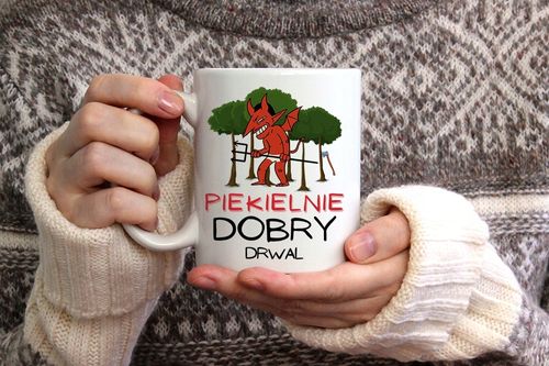 Kubek Żółty Prezent Dla Brata Taki Brat To Skarb Z Nadrukiem Ze Zdjęciem na Arena.pl