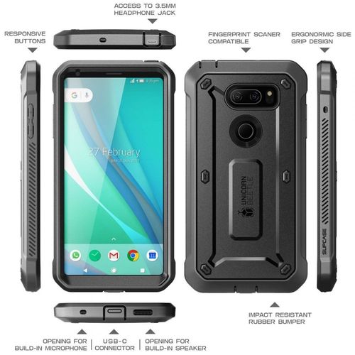 SUPCASE UNICORN BEETLE PRO LG V30 BLACK na Arena.pl