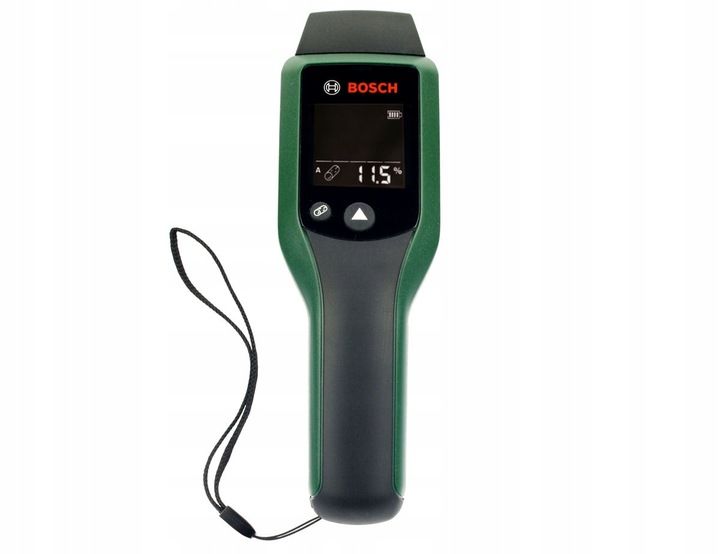 MIERNIK WILGOTNOŚCI DREWNA UniversalHumid BOSCH zdjęcie 9