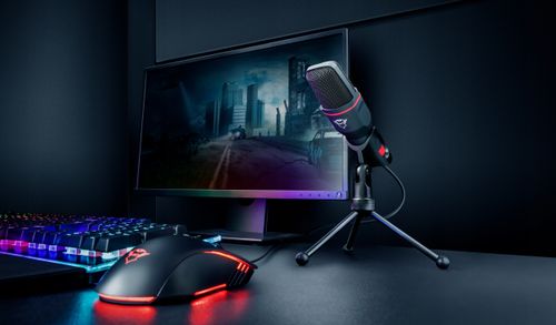 Mikrofon USB Gaming dla Gracza Trust Statyw na Arena.pl