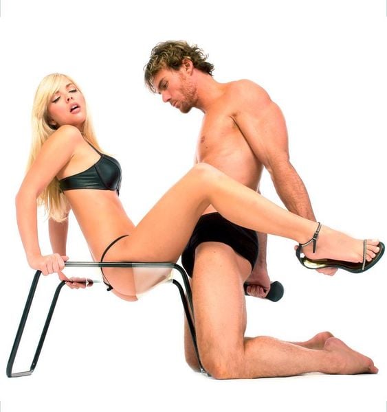 Ffs The Incredible Sex Stool zdjęcie 8