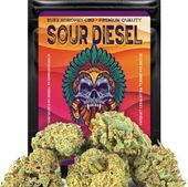 CBD SUSZ KONOPNY DIESEL PREMIUM PRODUKT NATURALNY 20 g