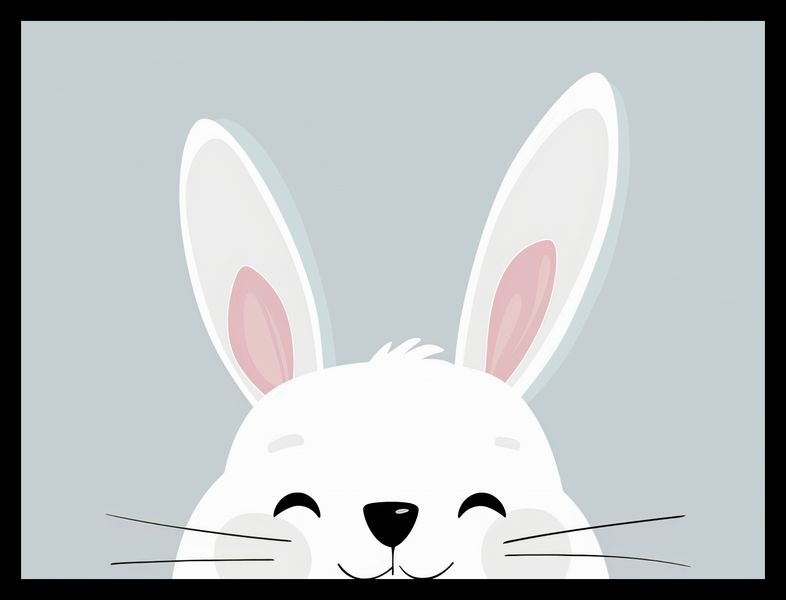 Plakat 40x30cm Radosne Skoki zdjęcie 2