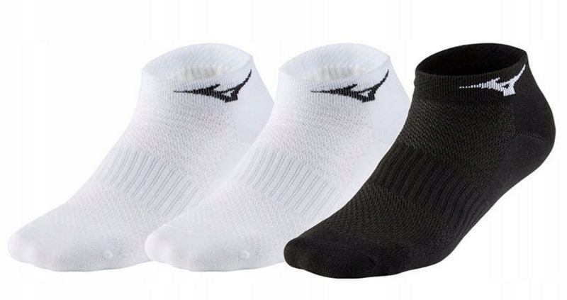 Skarpety Mizuno Training Mid 3 Pack (67UU95099) 38-40 zdjęcie 4