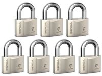 GERDA SECURE 7 KŁÓDKI SYSTEM JEDNEGO KLUCZA 50