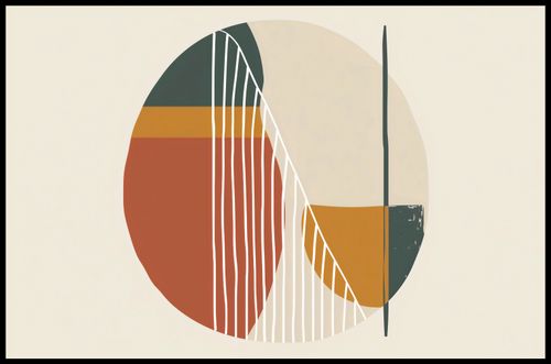 Plakat 91,5x60cm Półbłysk na Arena.pl