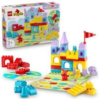 LEGO Gra Zamek Hopsy 10450