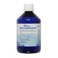 Korallen Zucht ZEOspur Macroelements 250 ml