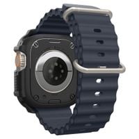 spigen rugged armor apple watch ultra 1 / 2 (49 mm) matte black