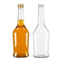 Butelka NAPOLEON 500 ml z zakrętką na wino whisky nalewki