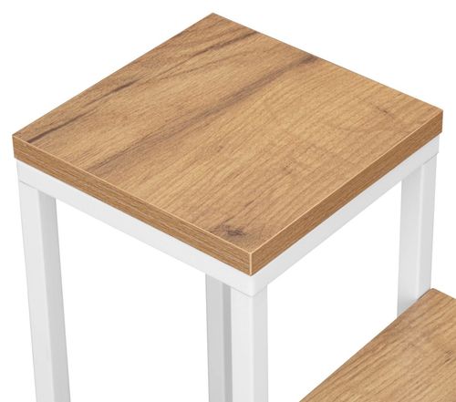 Kwietnik stojący biały Mogren Craft na Arena.pl
