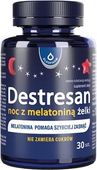 Oleofarm Destresan Noc z Melatoniną Żelki 105 g 30 sztuk