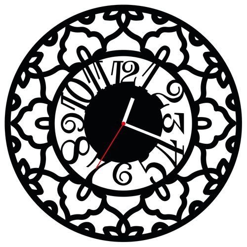 ZEGAR ŚCIENNY RETRO 38cm M 68.10 na Arena.pl