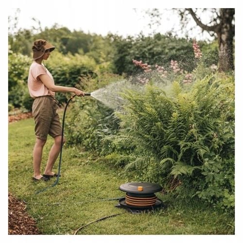 FISKARS BĘBEN WĄŻ OGRODOWY SOLID 1/2'' 30M 1057237 na Arena.pl