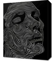 Obraz 40x50cm Rysy i Zarysy