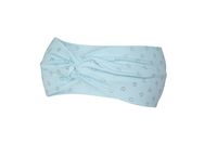 BROEL Sol opaska dla dziewczynki serduszka wiskoza aqua 44-46