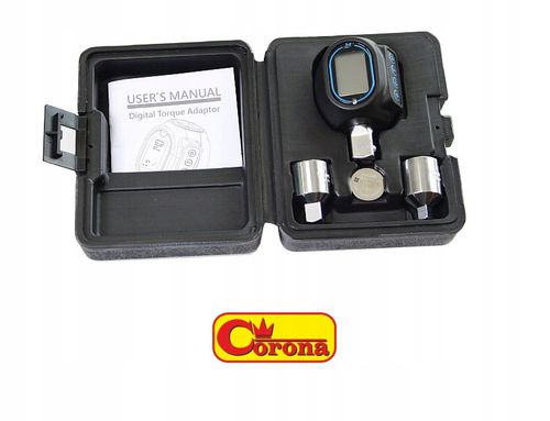 ADAPTER DYNAMOMETRYCZNY ELEKTRONICZNY RICHMA C8218 na Arena.pl