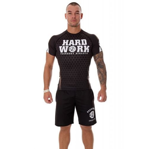 Poundout rashguard Hard Work Rozmiar - S na Arena.pl