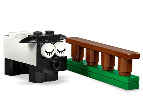 LEGO Classic Klocki buźki 11003 na Arena.pl
